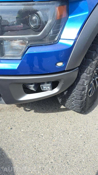 2013 Ford F-150 SVT Raptor Crew Cab Short Bed - miniatura 22