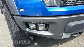 2013 Ford F-150 SVT Raptor Crew Cab Short Bed - miniatura 23