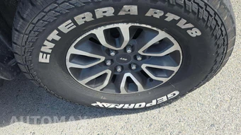 2013 Ford F-150 SVT Raptor Crew Cab Short Bed - miniatura 25