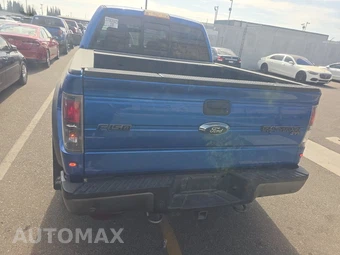 2013 Ford F-150 SVT Raptor Crew Cab Short Bed - miniatura 5