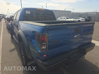 2013 Ford F-150 SVT Raptor Crew Cab Short Bed - miniatura 6