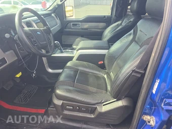 2013 Ford F-150 SVT Raptor Crew Cab Short Bed - miniatura 7