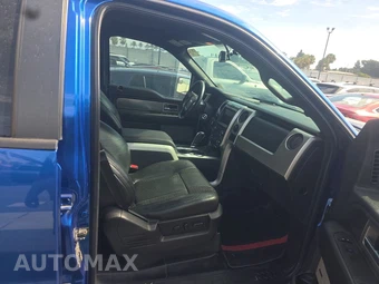 2013 Ford F-150 SVT Raptor Crew Cab Short Bed - miniatura 8
