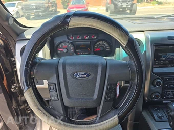 2013 Ford F-150 SVT Raptor Crew Cab Short Bed - miniatura 10