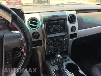 2013 Ford F-150 SVT Raptor Crew Cab Short Bed - miniatura 11