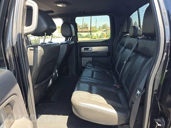 2013 Ford F-150 SVT Raptor Crew Cab Short Bed - miniatura 13