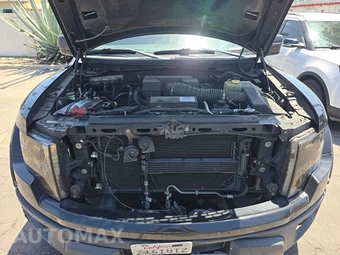 2013 Ford F-150 SVT Raptor Crew Cab Short Bed - miniatura 15