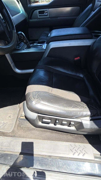 2013 Ford F-150 SVT Raptor Crew Cab Short Bed - miniatura 24
