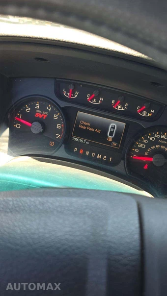 2013 Ford F-150 SVT Raptor Crew Cab Short Bed - miniatura 25
