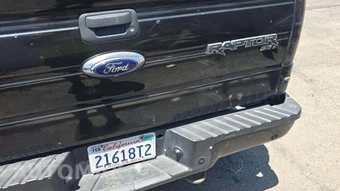 2013 Ford F-150 SVT Raptor Crew Cab Short Bed - miniatura 26