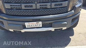 2013 Ford F-150 SVT Raptor Crew Cab Short Bed - miniatura 31