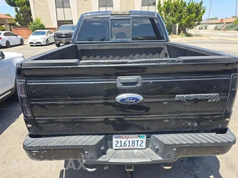 2013 Ford F-150 SVT Raptor Crew Cab Short Bed - miniatura 5
