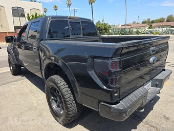 2013 Ford F-150 SVT Raptor Crew Cab Short Bed - miniatura 6