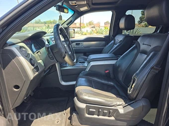 2013 Ford F-150 SVT Raptor Crew Cab Short Bed - miniatura 7