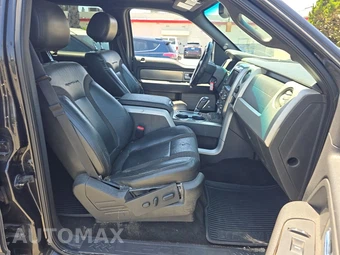 2013 Ford F-150 SVT Raptor Crew Cab Short Bed - miniatura 8
