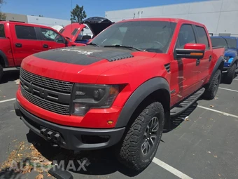 2013 Ford F-150 SVT Raptor Crew Cab Short Bed - miniatura 1