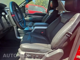 2013 Ford F-150 SVT Raptor Crew Cab Short Bed - miniatura 13