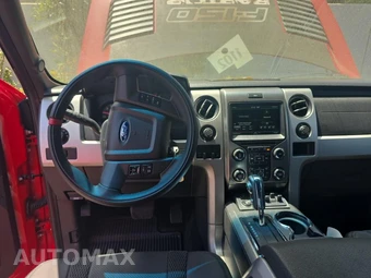 2013 Ford F-150 SVT Raptor Crew Cab Short Bed - miniatura 14