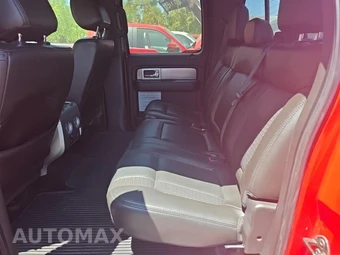 2013 Ford F-150 SVT Raptor Crew Cab Short Bed - miniatura 16
