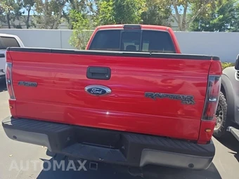 2013 Ford F-150 SVT Raptor Crew Cab Short Bed - miniatura 5