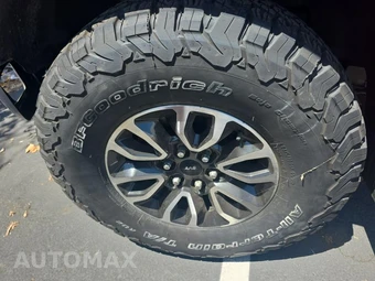 2013 Ford F-150 SVT Raptor Crew Cab Short Bed - miniatura 8