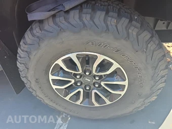 2013 Ford F-150 SVT Raptor Crew Cab Short Bed - miniatura 9