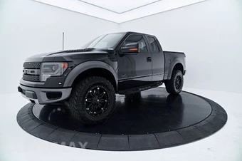 2013 Ford F-150 SVT Raptor Extended Cab Short Bed w/Rear Doors - miniatura 10
