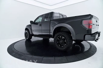 2013 Ford F-150 SVT Raptor Extended Cab Short Bed w/Rear Doors - miniatura 12