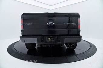 2013 Ford F-150 SVT Raptor Extended Cab Short Bed w/Rear Doors - miniatura 13