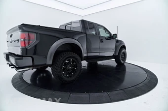 2013 Ford F-150 SVT Raptor Extended Cab Short Bed w/Rear Doors - miniatura 14
