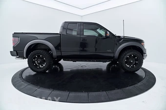 2013 Ford F-150 SVT Raptor Extended Cab Short Bed w/Rear Doors - miniatura 15
