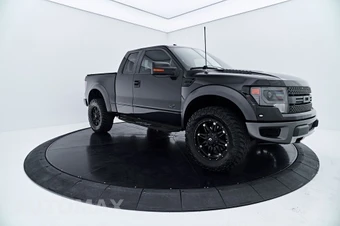 2013 Ford F-150 SVT Raptor Extended Cab Short Bed w/Rear Doors - miniatura 16