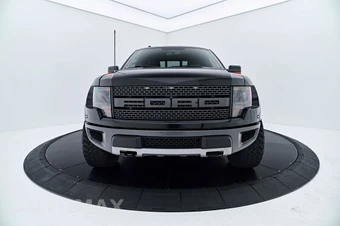 2013 Ford F-150 SVT Raptor Extended Cab Short Bed w/Rear Doors - miniatura 17