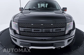 2013 Ford F-150 SVT Raptor Extended Cab Short Bed w/Rear Doors - miniatura 18