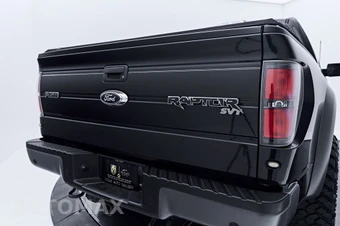 2013 Ford F-150 SVT Raptor Extended Cab Short Bed w/Rear Doors - miniatura 20