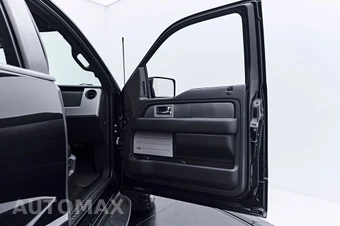 2013 Ford F-150 SVT Raptor Extended Cab Short Bed w/Rear Doors - miniatura 27