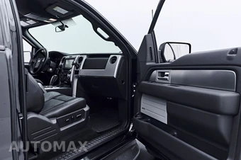 2013 Ford F-150 SVT Raptor Extended Cab Short Bed w/Rear Doors - miniatura 28
