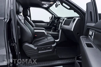 2013 Ford F-150 SVT Raptor Extended Cab Short Bed w/Rear Doors - miniatura 29