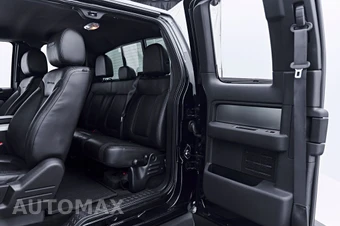 2013 Ford F-150 SVT Raptor Extended Cab Short Bed w/Rear Doors - miniatura 31