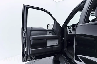 2013 Ford F-150 SVT Raptor Extended Cab Short Bed w/Rear Doors - miniatura 32