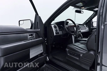 2013 Ford F-150 SVT Raptor Extended Cab Short Bed w/Rear Doors - miniatura 33