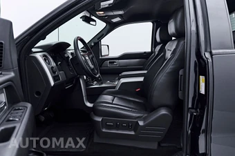 2013 Ford F-150 SVT Raptor Extended Cab Short Bed w/Rear Doors - miniatura 34