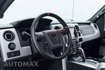 2013 Ford F-150 SVT Raptor Extended Cab Short Bed w/Rear Doors - miniatura 39