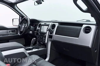2013 Ford F-150 SVT Raptor Extended Cab Short Bed w/Rear Doors - miniatura 40