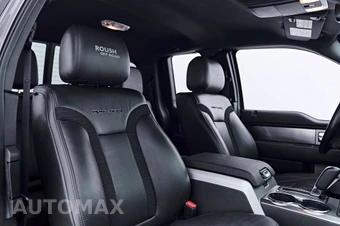 2013 Ford F-150 SVT Raptor Extended Cab Short Bed w/Rear Doors - miniatura 41