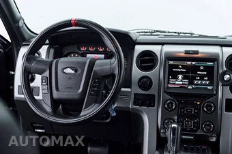 2013 Ford F-150 SVT Raptor Extended Cab Short Bed w/Rear Doors - miniatura 48