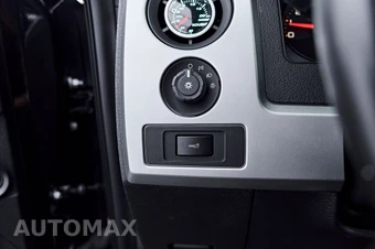 2013 Ford F-150 SVT Raptor Extended Cab Short Bed w/Rear Doors - miniatura 49