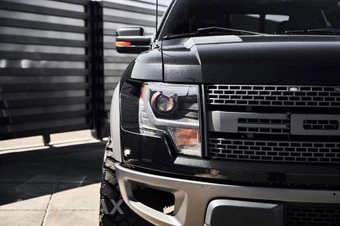 2013 Ford F-150 SVT Raptor Extended Cab Short Bed w/Rear Doors - miniatura 8
