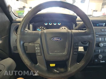 2013 Ford F-150 XL Crew Cab Short Bed – miniatura 10