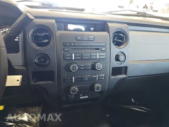 2013 Ford F-150 XL Crew Cab Short Bed – miniatura 11